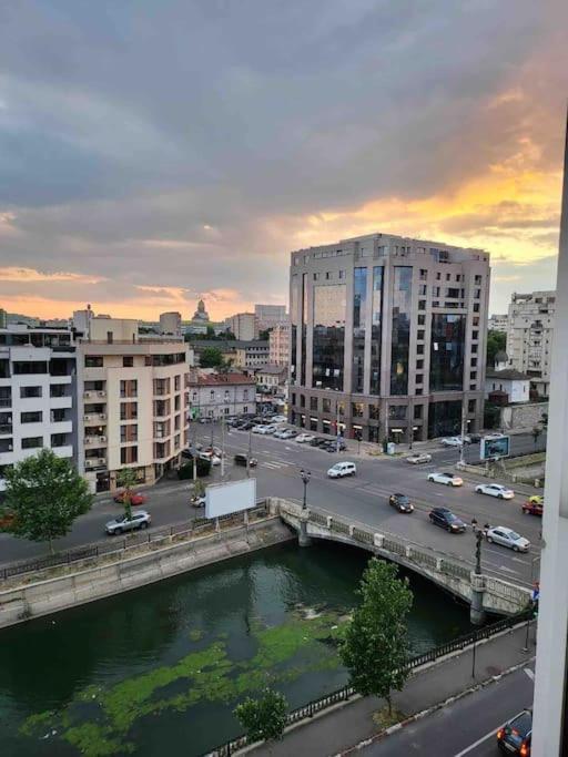 Belvedere Residence Splaiul Unirii Nice View Bucharest Exterior photo